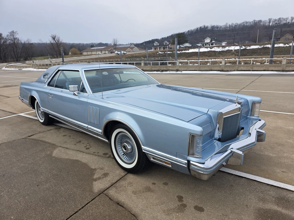 1978 Lincoln Continental 5th Gen - Image 4 of 31