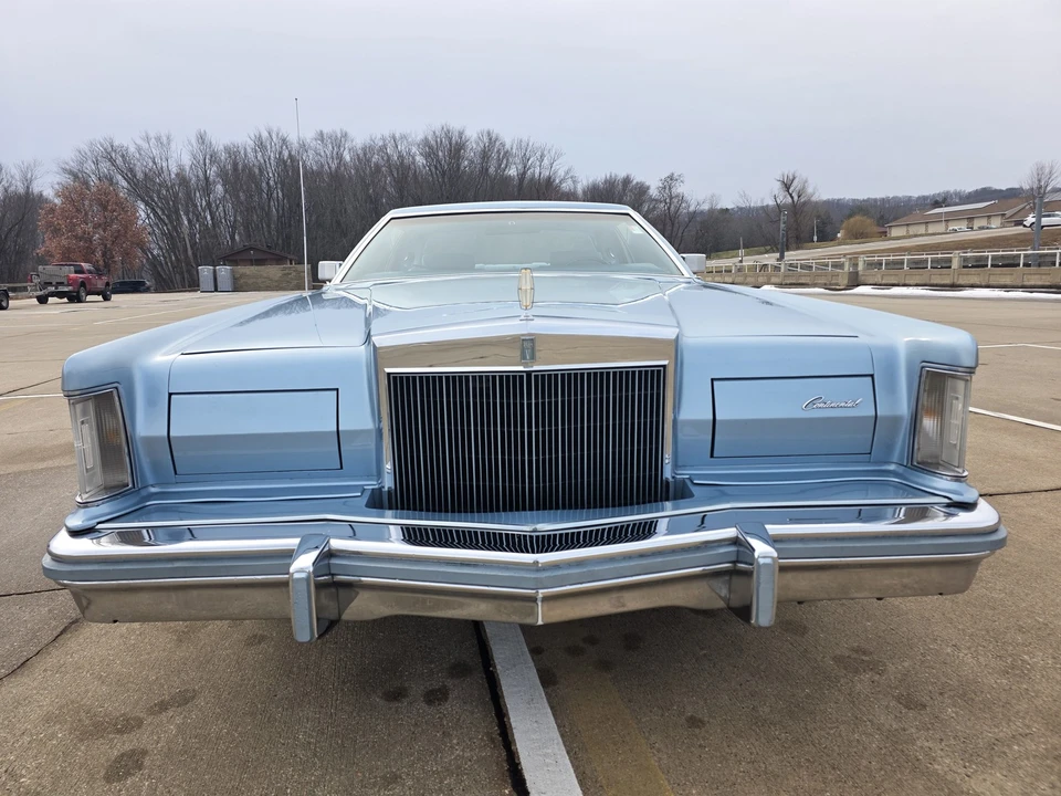 1978 Lincoln Continental 5th Gen - Image 7 of 31