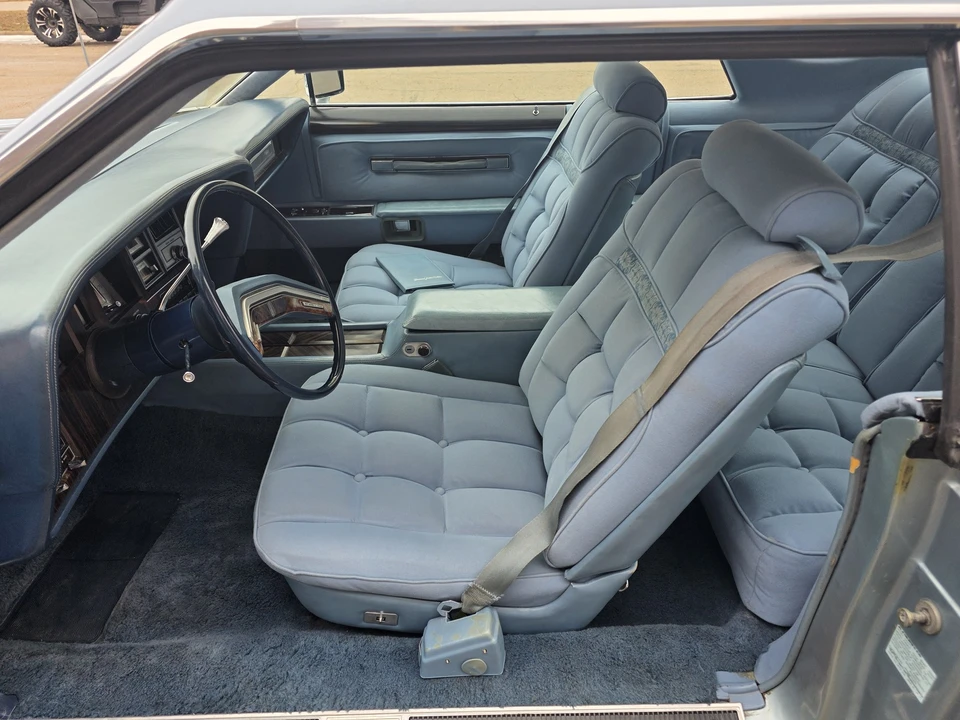 1978 Lincoln Continental 5th Gen - Image 21 of 31