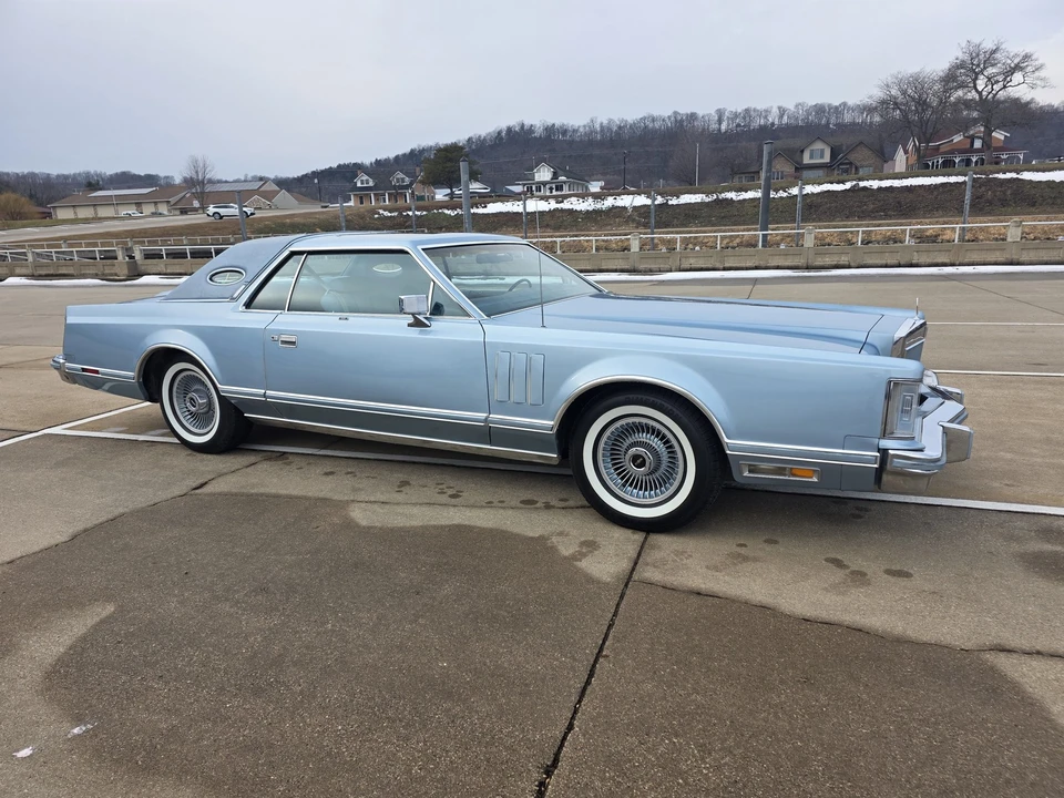 1978 Lincoln Continental 5th Gen - Image 3 of 31