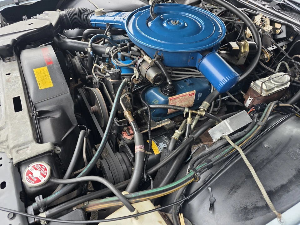 1978 Lincoln Continental 5th Gen - Image 17 of 31