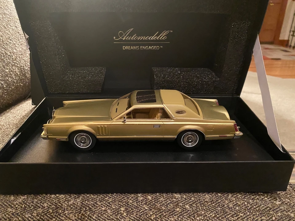 1978 Lincoln Continental Mark V - Image 12 of 21