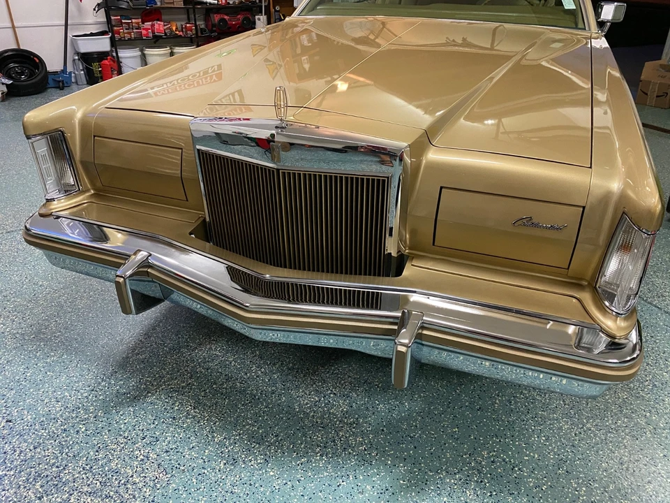 1978 Lincoln Continental Mark V - Image 18 of 21