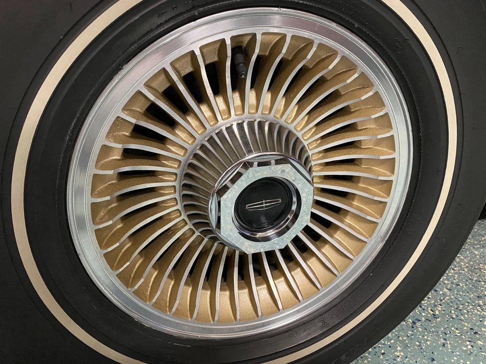 1978 Lincoln Continental Mark V - Image 21 of 21
