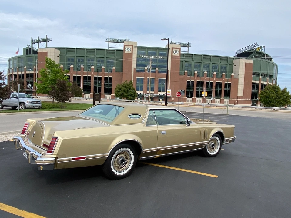 1978 Lincoln Continental Mark V - Image 11 of 21