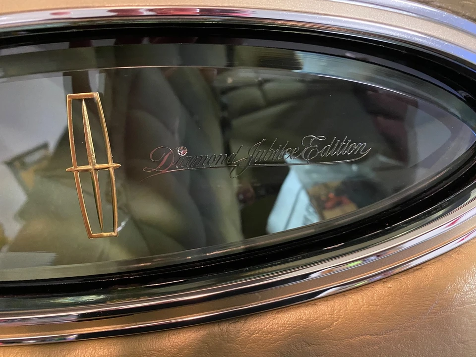 1978 Lincoln Continental Mark V - Image 20 of 21
