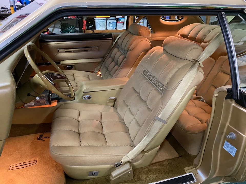 1978 Lincoln Continental Mark V - Image 16 of 21