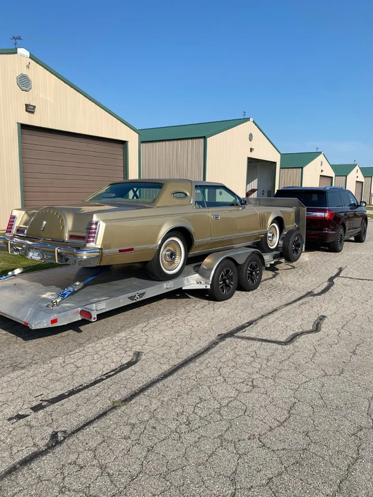 1978 Lincoln Continental Mark V - Image 7 of 21