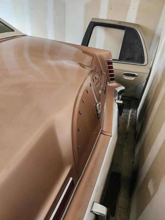 1978 Lincoln Continental 5th Gen - Image 7 of 8