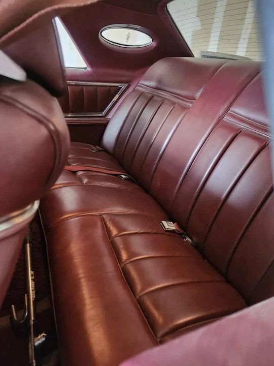 1978 Lincoln Continental 5th Gen - Image 4 of 8