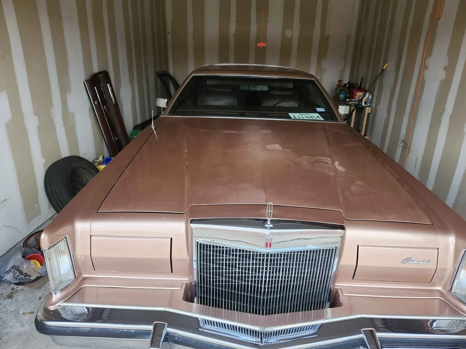 1978 Lincoln Continental 5th Gen - Image 8 of 8