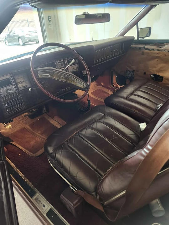 1978 Lincoln Continental 5th Gen - Image 5 of 8