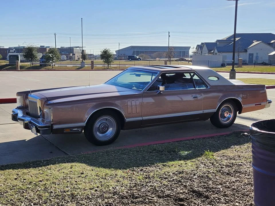 1978 Lincoln Continental 5th Gen - Image 3 of 8
