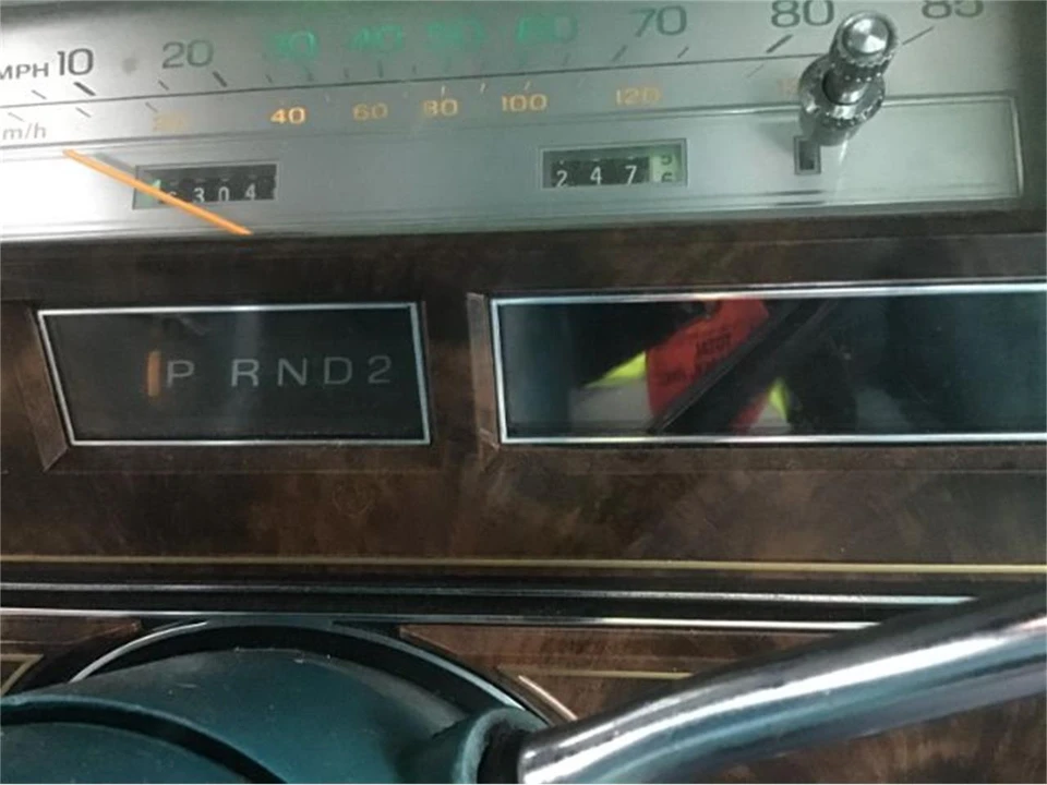 1978 Lincoln Continental 5th Gen - Image 5 of 11