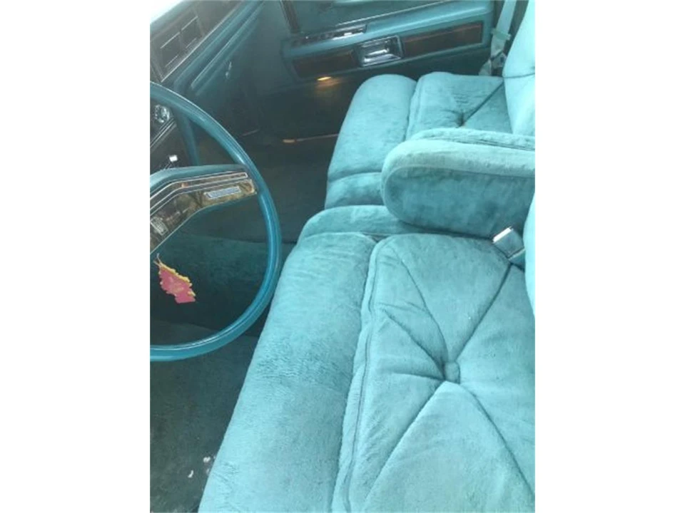 1978 Lincoln Continental 5th Gen - Image 7 of 11