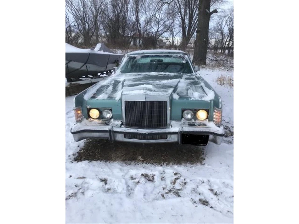 1978 Lincoln Continental 5th Gen - Image 4 of 11