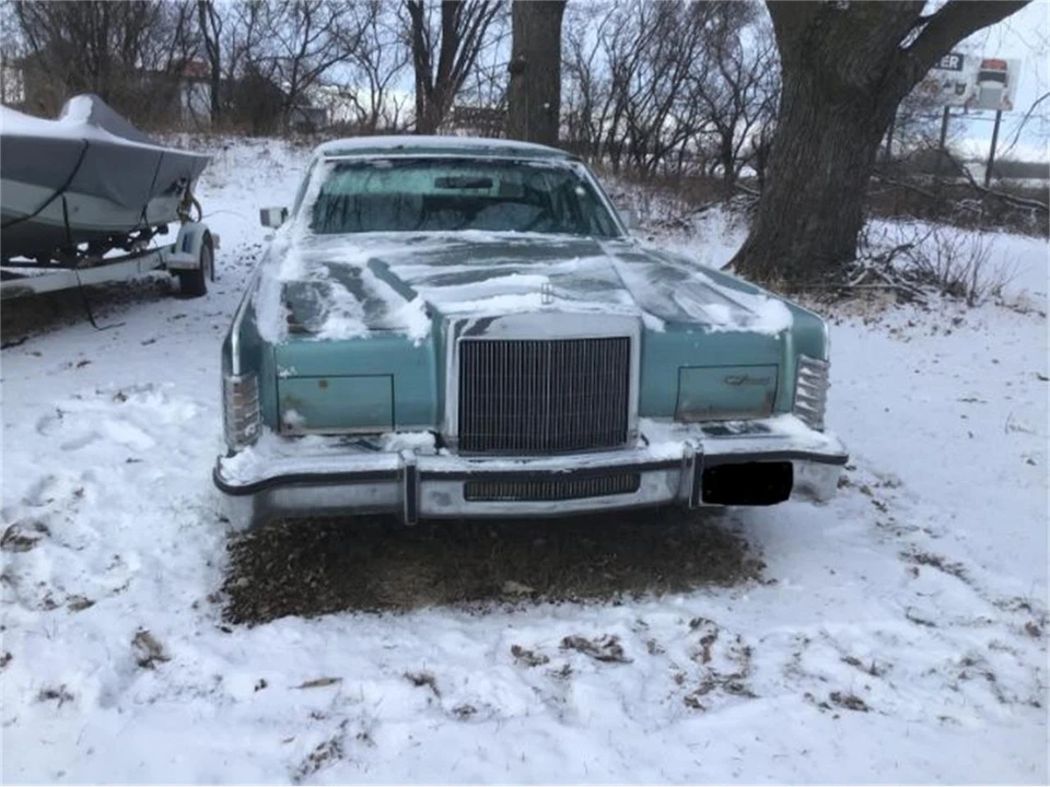 1978 Lincoln Continental 5th Gen - Image 3 of 11