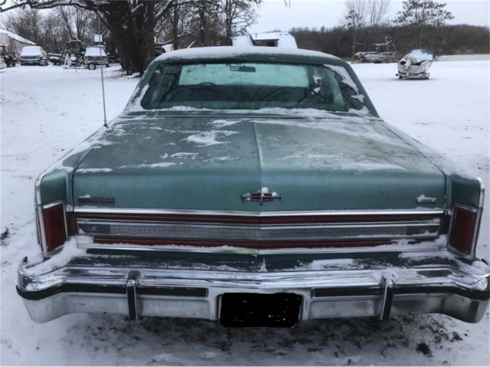 1978 Lincoln Continental 5th Gen - Image 2 of 11