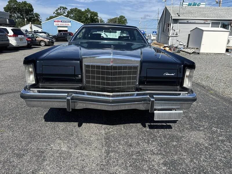1978 Lincoln Continental Mark V - Image 7 of 14