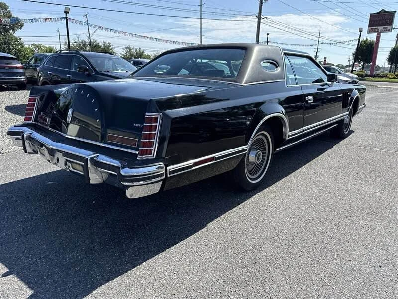 1978 Lincoln Continental Mark V - Image 3 of 14