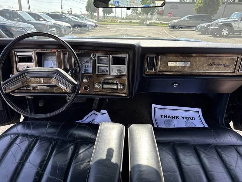 1978 Lincoln Continental Mark V - Image 13 of 14