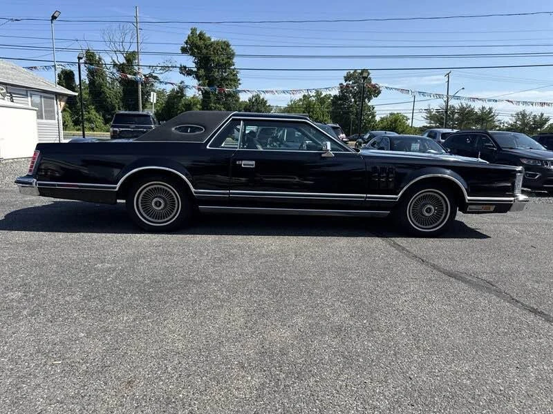 1978 Lincoln Continental Mark V - Image 6 of 14
