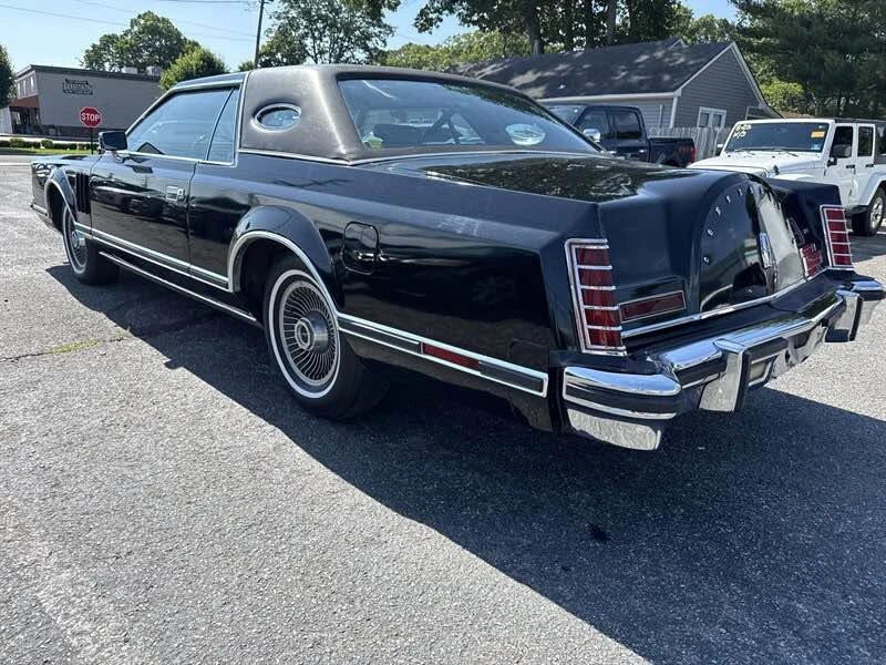 1978 Lincoln Continental Mark V - Image 4 of 14