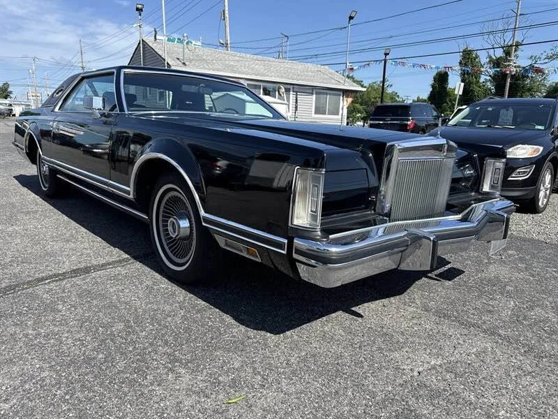 1978 Lincoln Continental Mark V - Image 2 of 14
