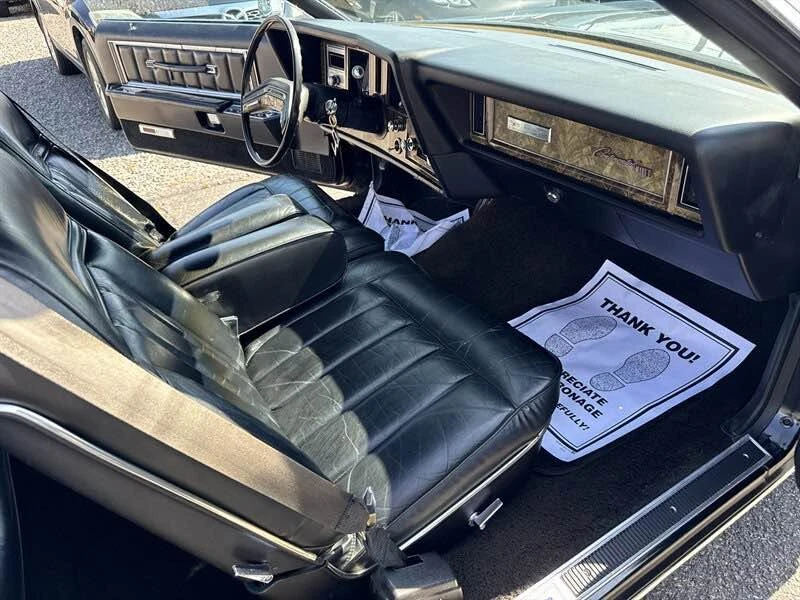 1978 Lincoln Continental Mark V - Image 11 of 14