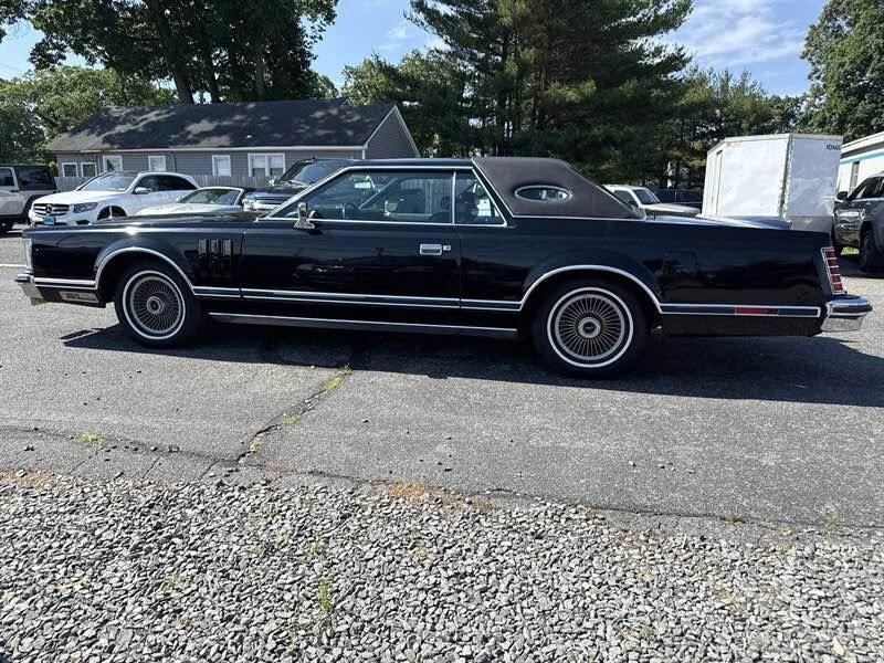 1978 Lincoln Continental Mark V - Image 5 of 14