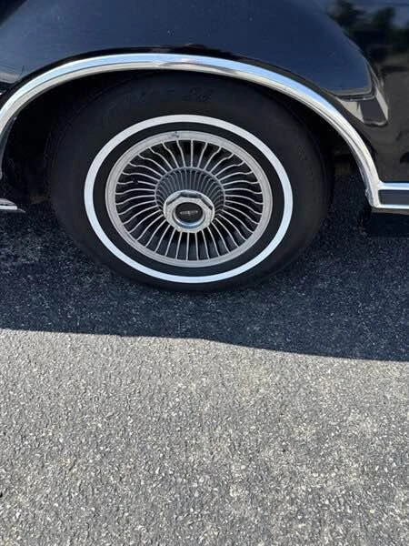 1978 Lincoln Continental Mark V - Image 9 of 14