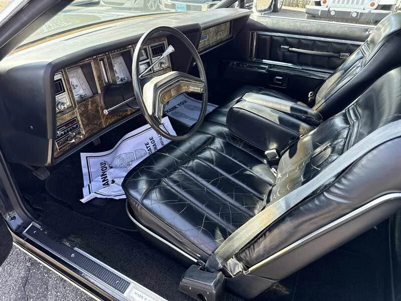 1978 Lincoln Continental Mark V - Image 10 of 14