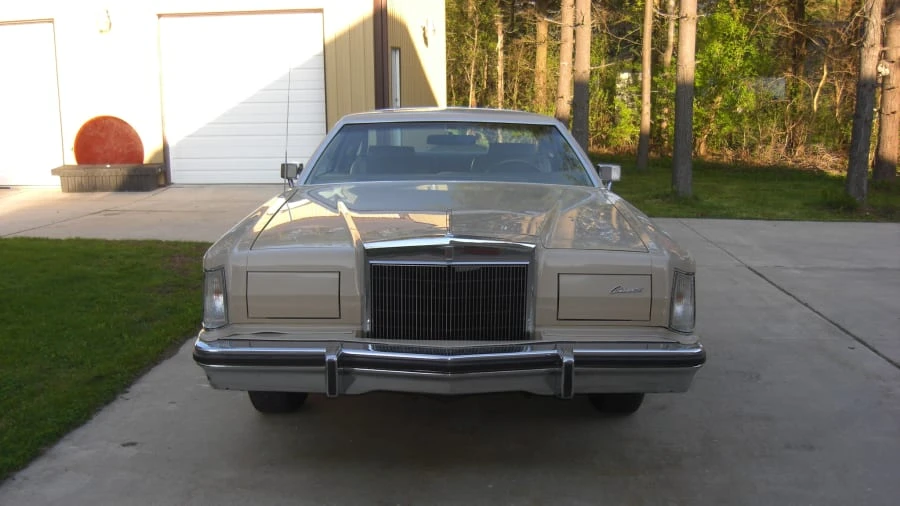 1978 Lincoln Continental Mark V - Image 2 of 6