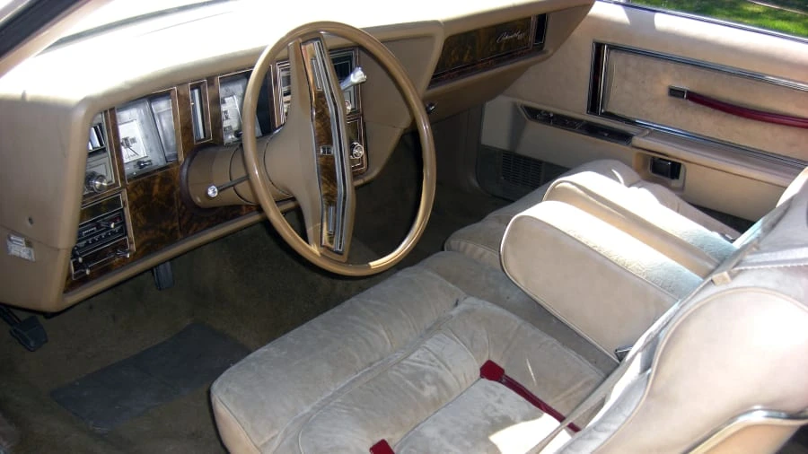 1978 Lincoln Continental Mark V - Image 3 of 6