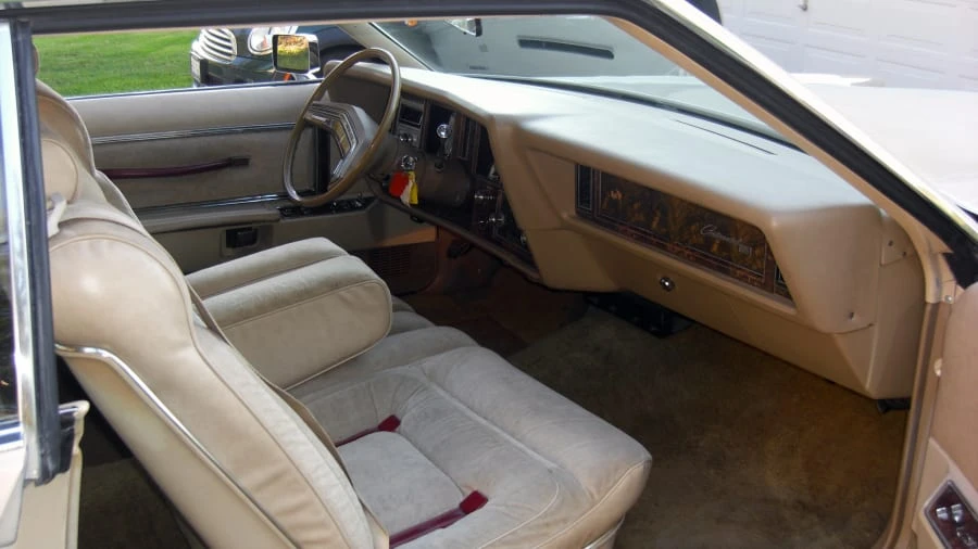 1978 Lincoln Continental Mark V - Image 4 of 6