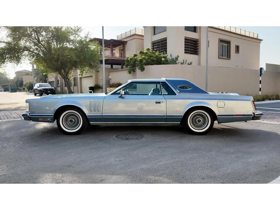 1978 Lincoln Continental Mark V - Image 2 of 31