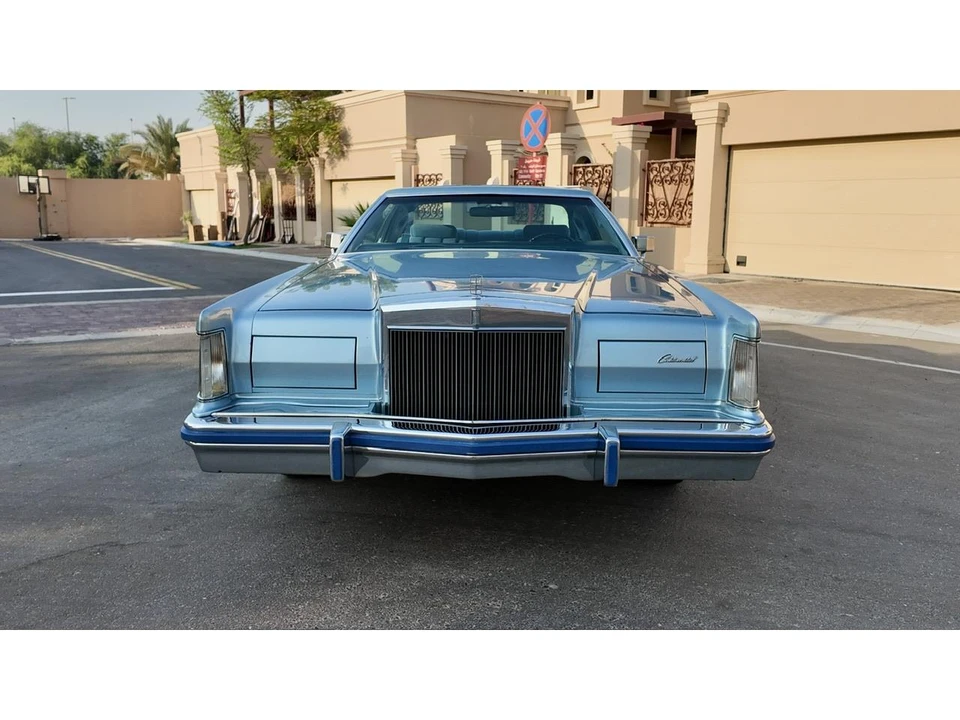 1978 Lincoln Continental Mark V - Image 3 of 31