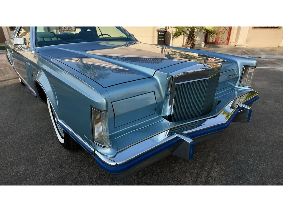 1978 Lincoln Continental Mark V - Image 4 of 31