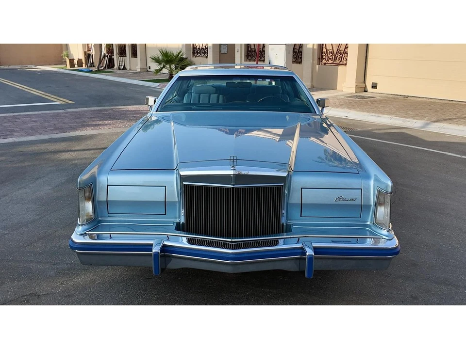 1978 Lincoln Continental Mark V - Image 8 of 31