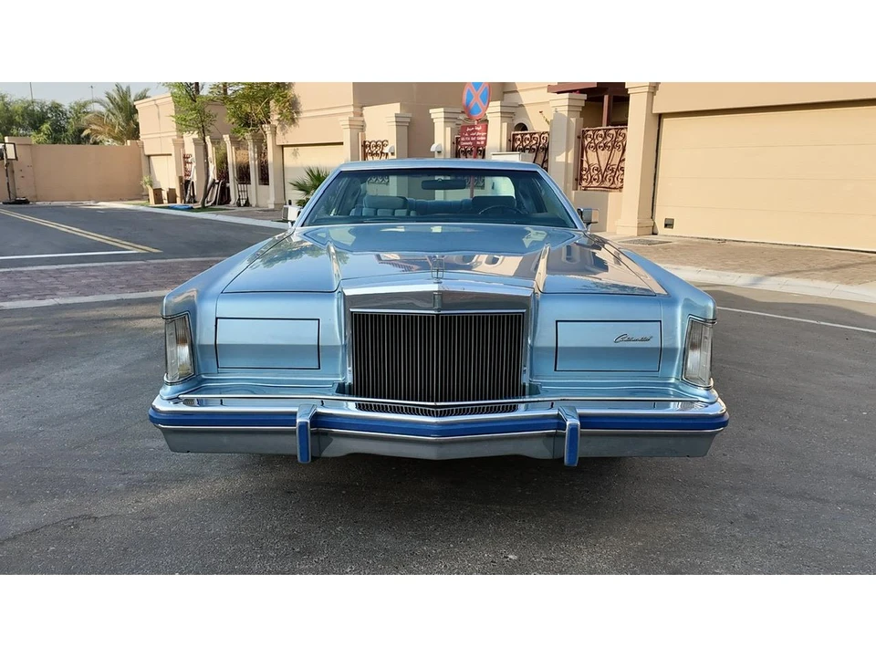 1978 Lincoln Continental Mark V - Image 9 of 31