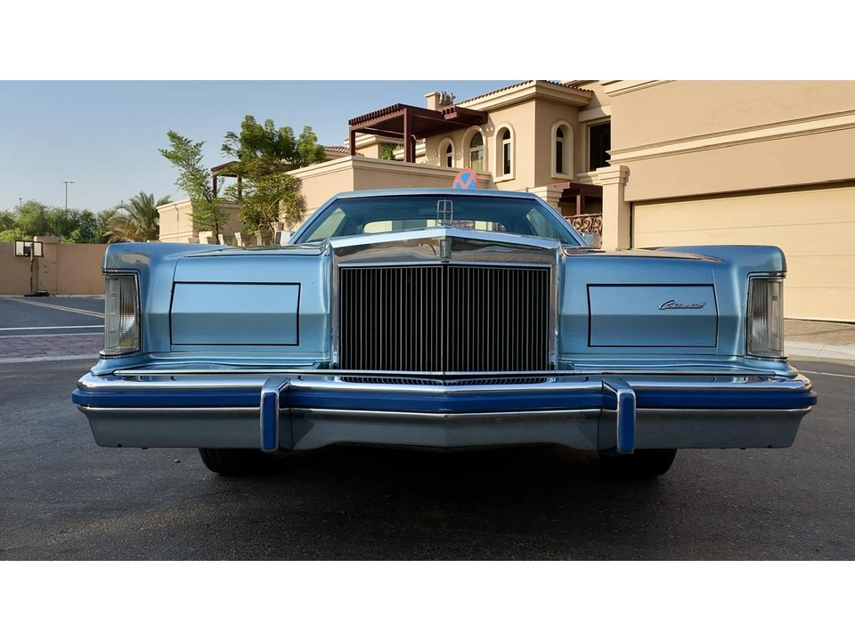 1978 Lincoln Continental Mark V - Image 10 of 31