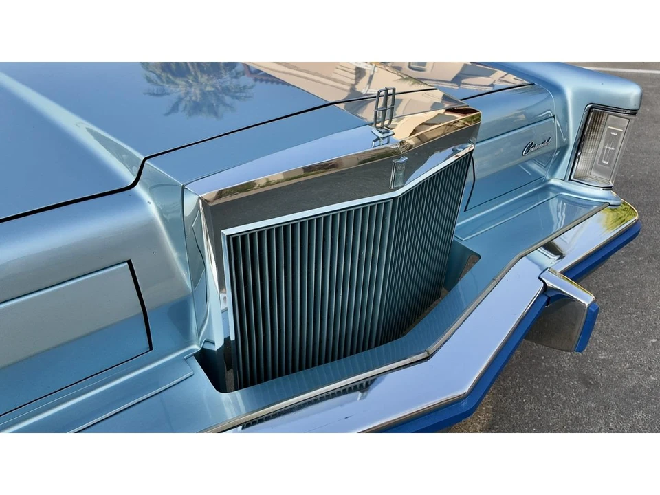 1978 Lincoln Continental Mark V - Image 13 of 31