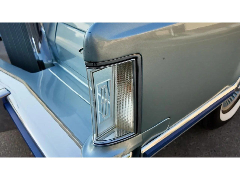 1978 Lincoln Continental Mark V - Image 17 of 31