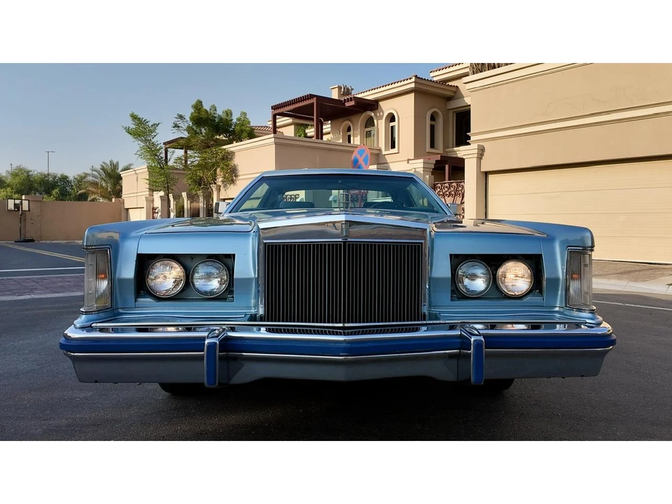 1978 Lincoln Continental Mark V - Image 18 of 31