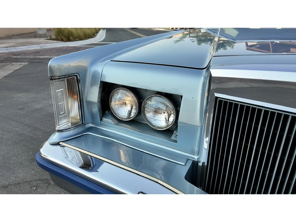 1978 Lincoln Continental Mark V - Image 19 of 31
