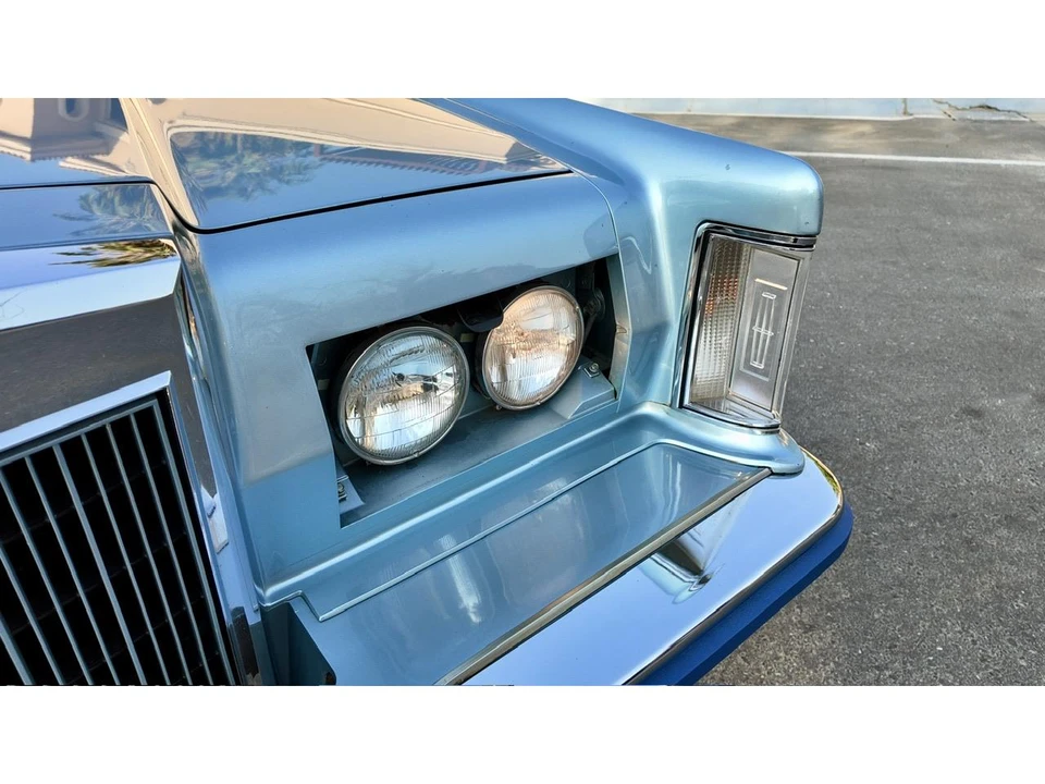 1978 Lincoln Continental Mark V - Image 20 of 31