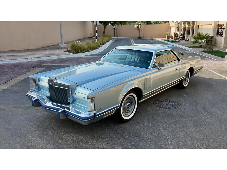 1978 Lincoln Continental Mark V - Image 22 of 31