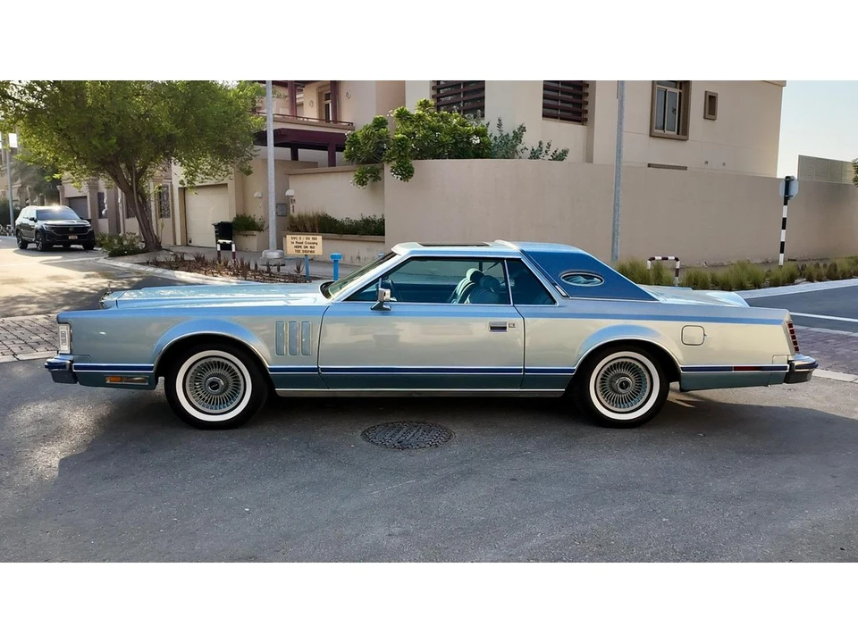 1978 Lincoln Continental Mark V - Image 25 of 31