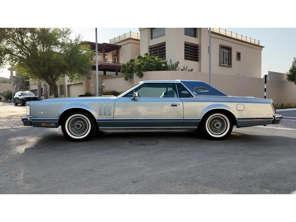 1978 Lincoln Continental Mark V - Image 26 of 31