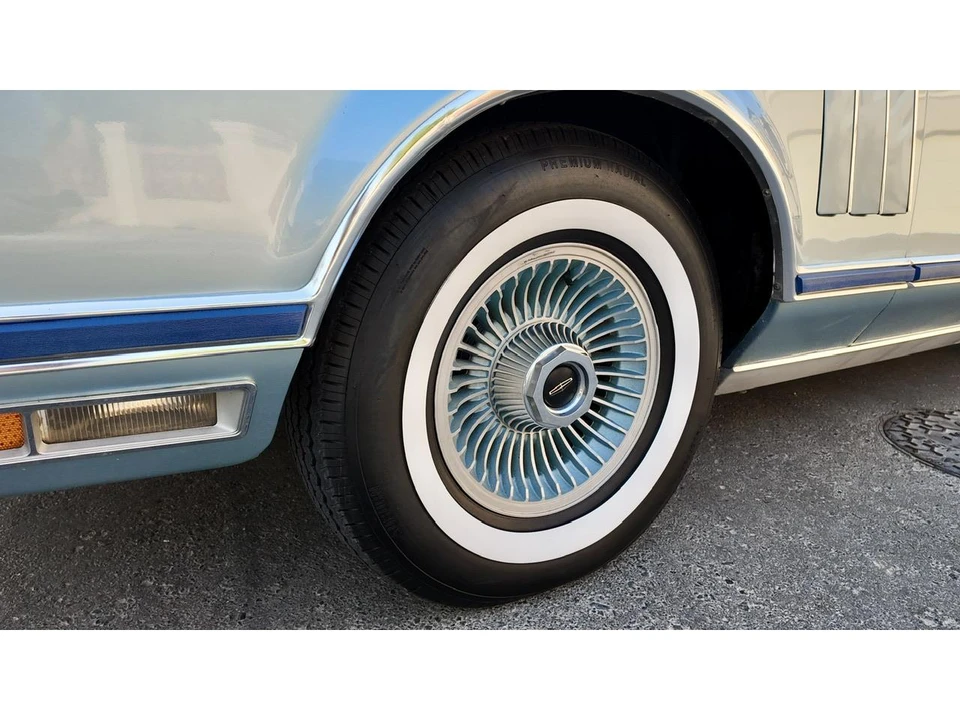 1978 Lincoln Continental Mark V - Image 27 of 31